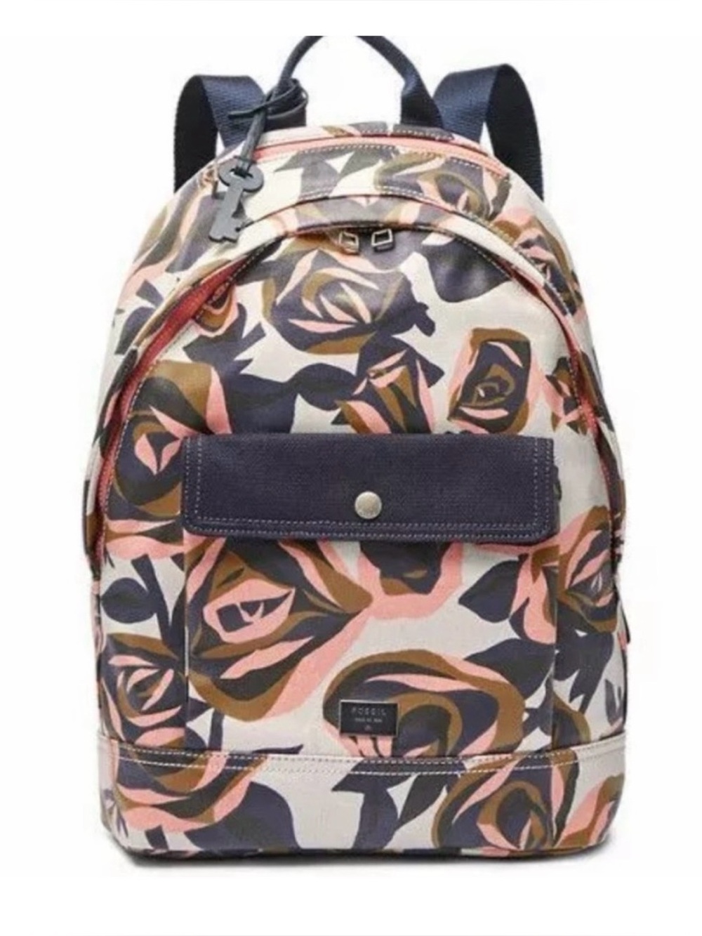 Fossil Dawson Floral Backpack
